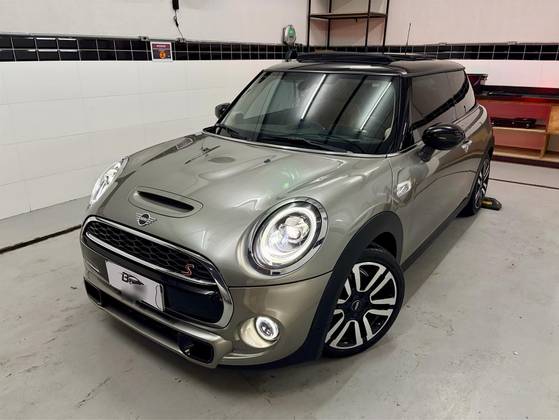 MINI COOPER 2.0 16V TWINPOWER GASOLINA S 2P STEPTRONIC MINI COOPER 2.0 16V TWINPOWER GASOLINA S 2P STEPTRONIC